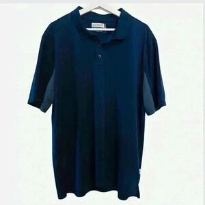 Magellan Outdoors men’s shirt XL short sleeve polo golf athletic casual Academy